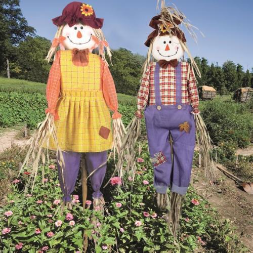Scarecrow Festival Competition Results